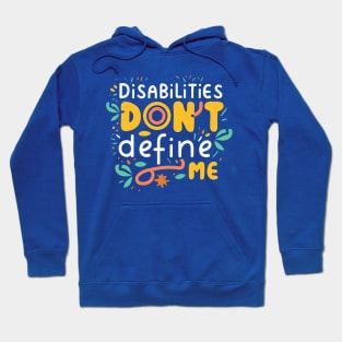 Day of Persons with Disabilities - December Hoodie